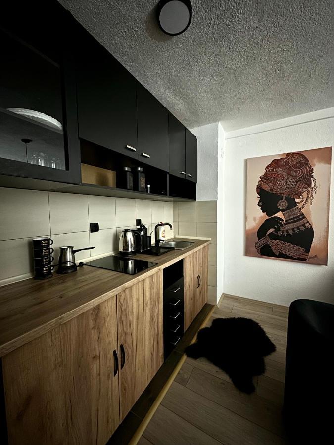 Anka Apartment Štip Exterior foto